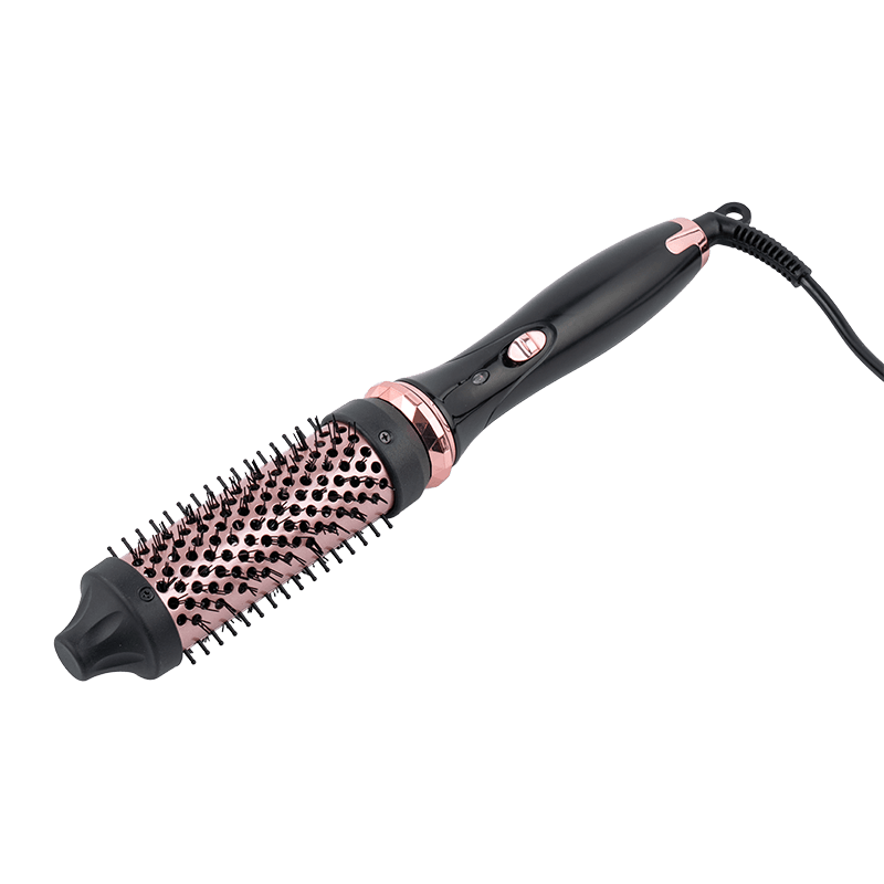 MXN-2025 All-in-One Rotating Styling Comb MXN-2025 All-in-One Rotating Styling Comb