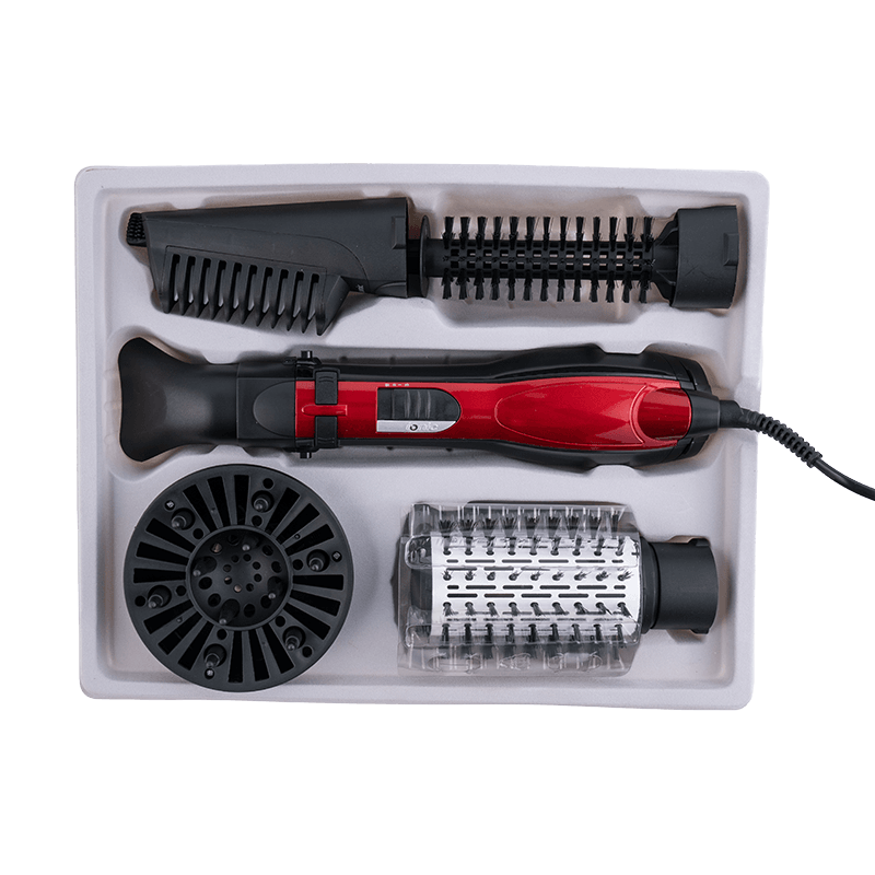 MXN-121 3-in-1 Hot Air Spin Brush Styler MXN-121 3-in-1 Hot Air Spin Brush Styler