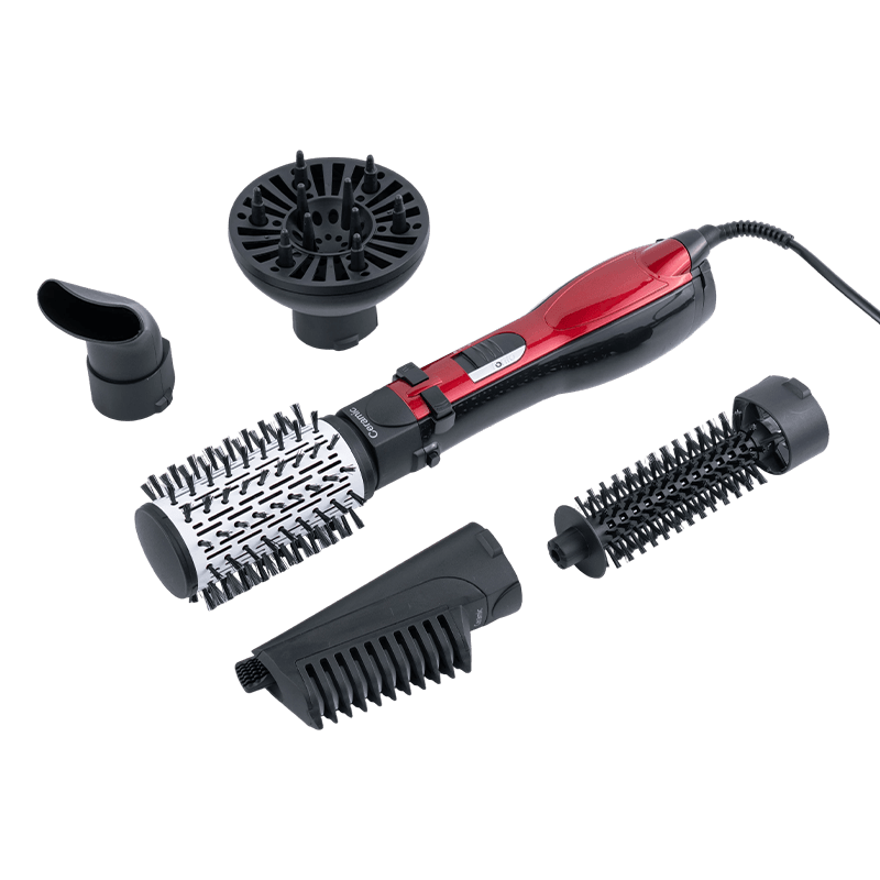 MXN-121 3-in-1 Hot Air Spin Brush Styler MXN-121 3-in-1 Hot Air Spin Brush Styler