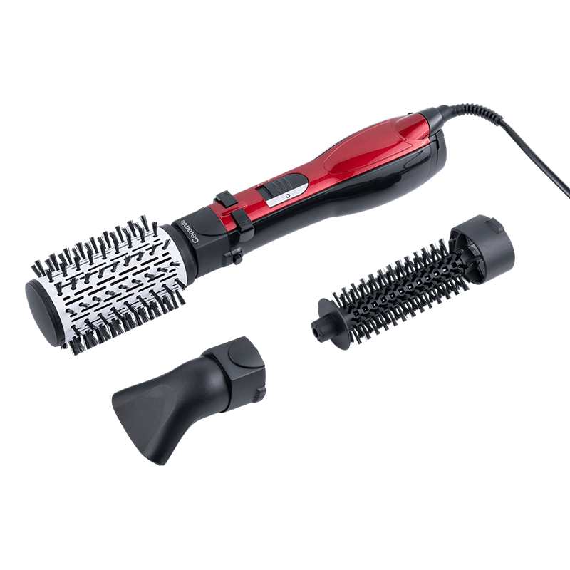 MXN-121 3-in-1 Hot Air Spin Brush Styler