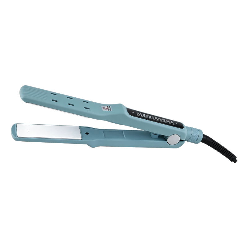 MXN-707 Widened Multi-color Injection Molded Hair Straightener