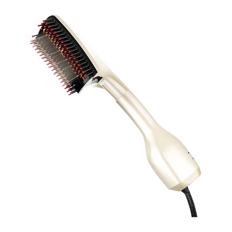 MXN-689 Far-infrared thermal hydrating styling comb