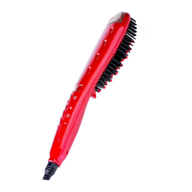 MXN-301 (YY-88) Smart LCD Digital Display Hair Straightener