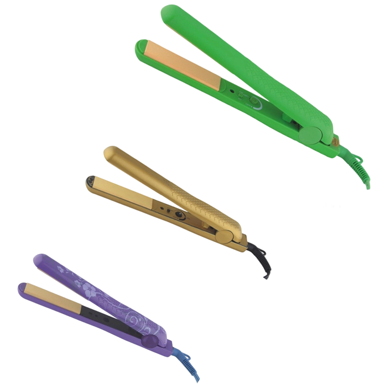 MXN-818 Six-Color Floating Panel Hair Straightener MXN-818 Six-Color Floating Panel Hair Straightener