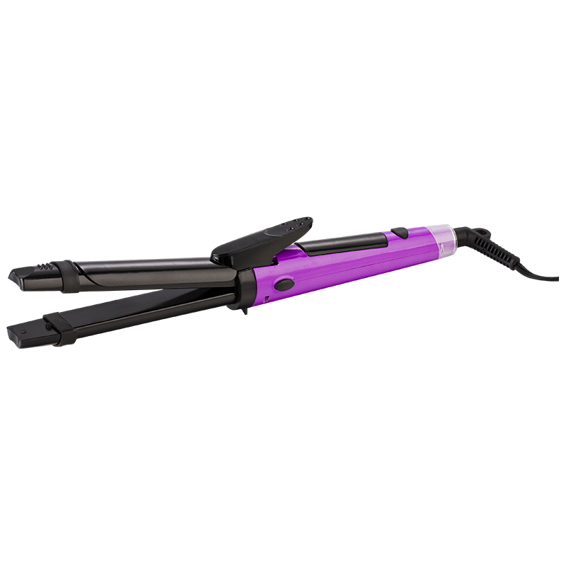 MXN-891A 2-in-1 Dual-Roller Hair Straightener MXN-891A 2-in-1 Dual-Roller Hair Straightener