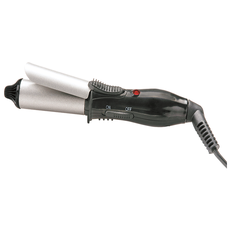 MXN-830 Mini Dual-Roller High-Efficiency Hair Curler