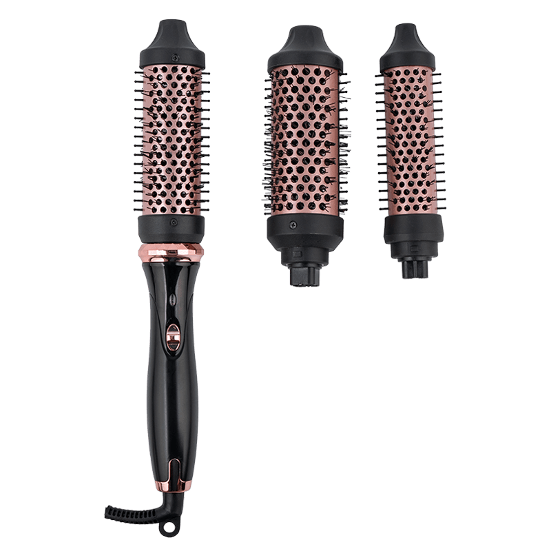 MXN-2025 All-in-One Rotating Styling Comb
